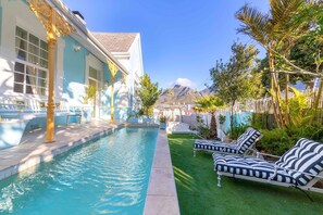 Exterior - Amina Boutique Hotel (Cape Town)