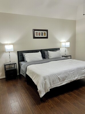 3 bedrooms, free WiFi, bed sheets
