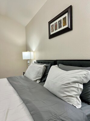 3 soveværelser, gratis Wi-Fi, sengetøj