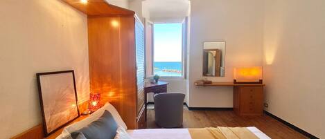 Departamento, vista al jardín | 2 habitaciones y wifi gratis