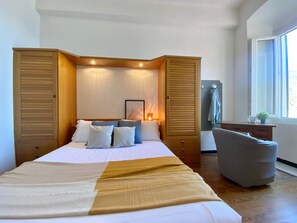Apartment, Garden View | 2 bedrooms, free WiFi - La Spiaggia (Moneglia)