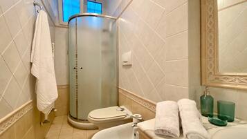 Apartment, Garden View | Bathroom | Bidet