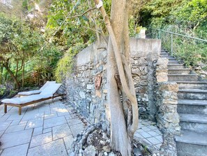 Appartement, vue jardin | Terrasse/Patio