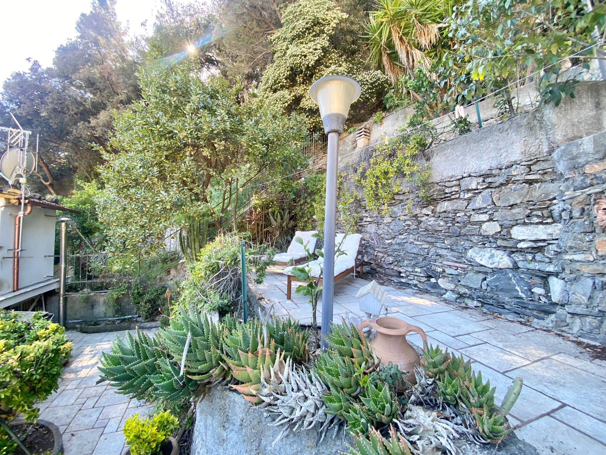 Apartment, Garden View | Terrace/patio