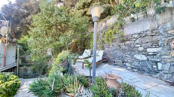 Apartment, Garden View | Terrace/patio