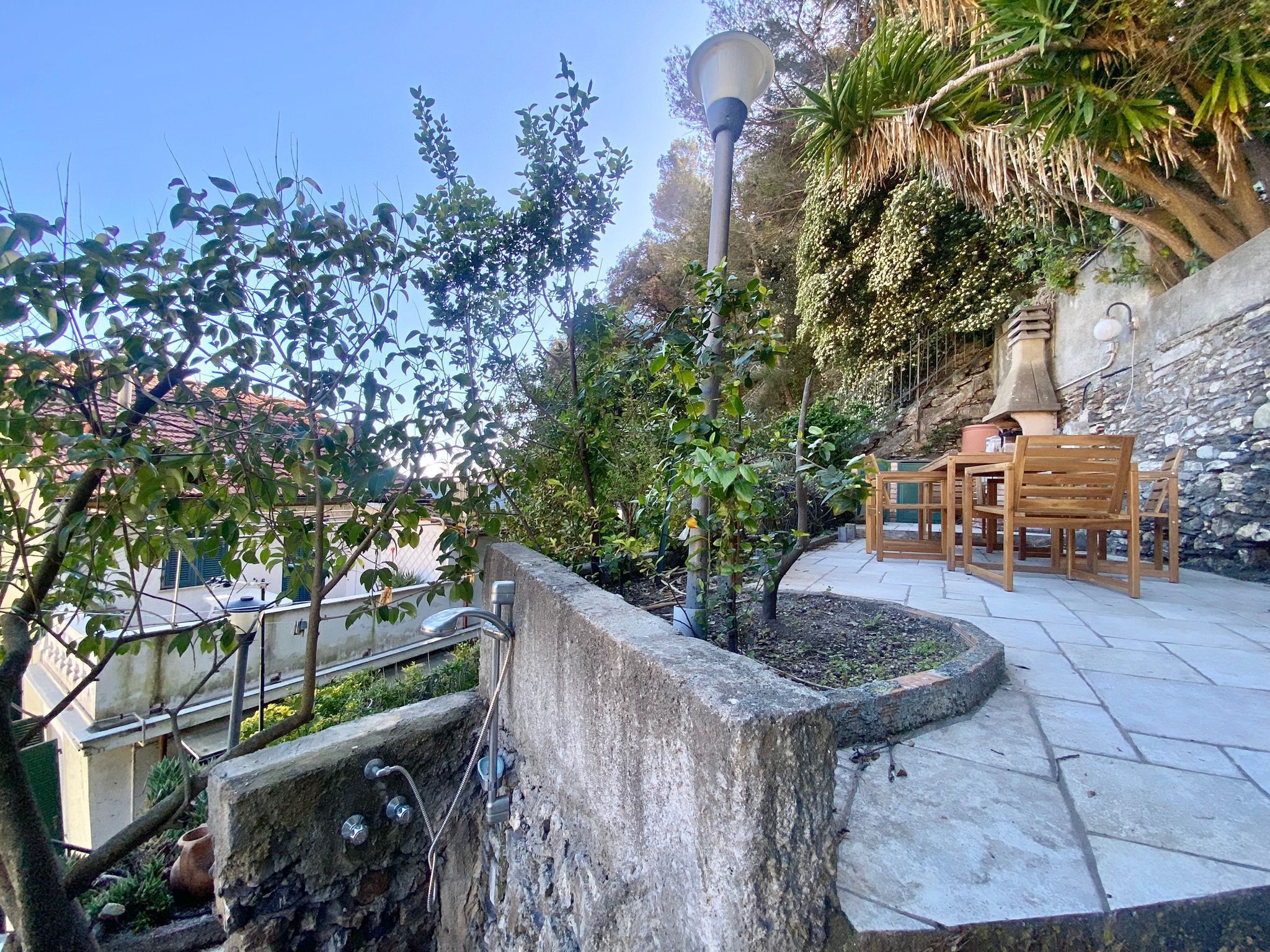 Appartement, vue jardin | Terrasse/Patio