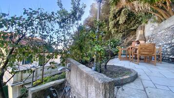 Appartamento, vista giardino | Terrazza/patio