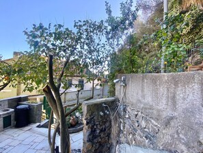 Apartment, Gartenblick | Terrasse/Patio
