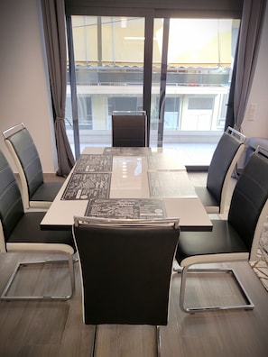 Meeting facility