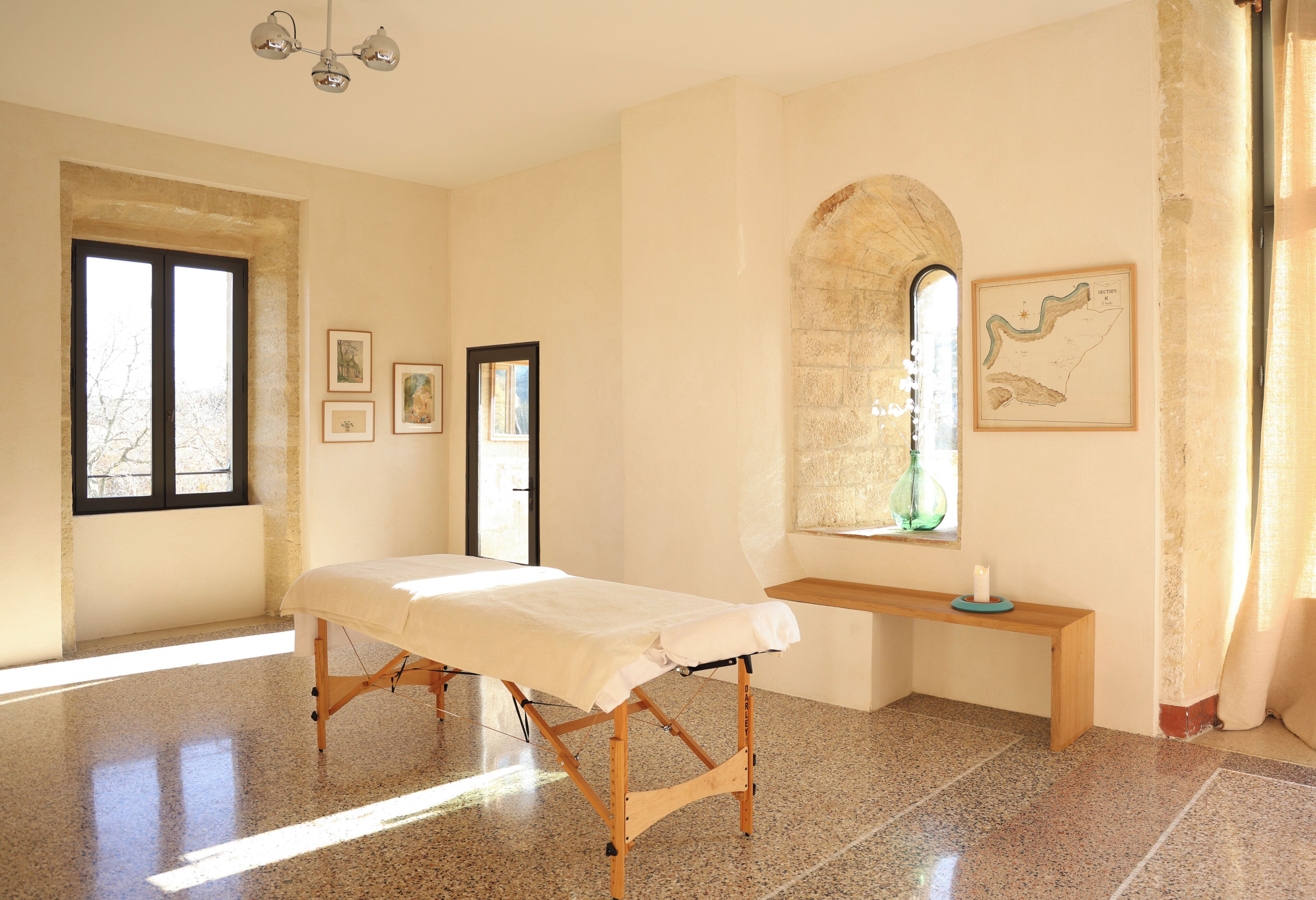 Salle de remise en forme