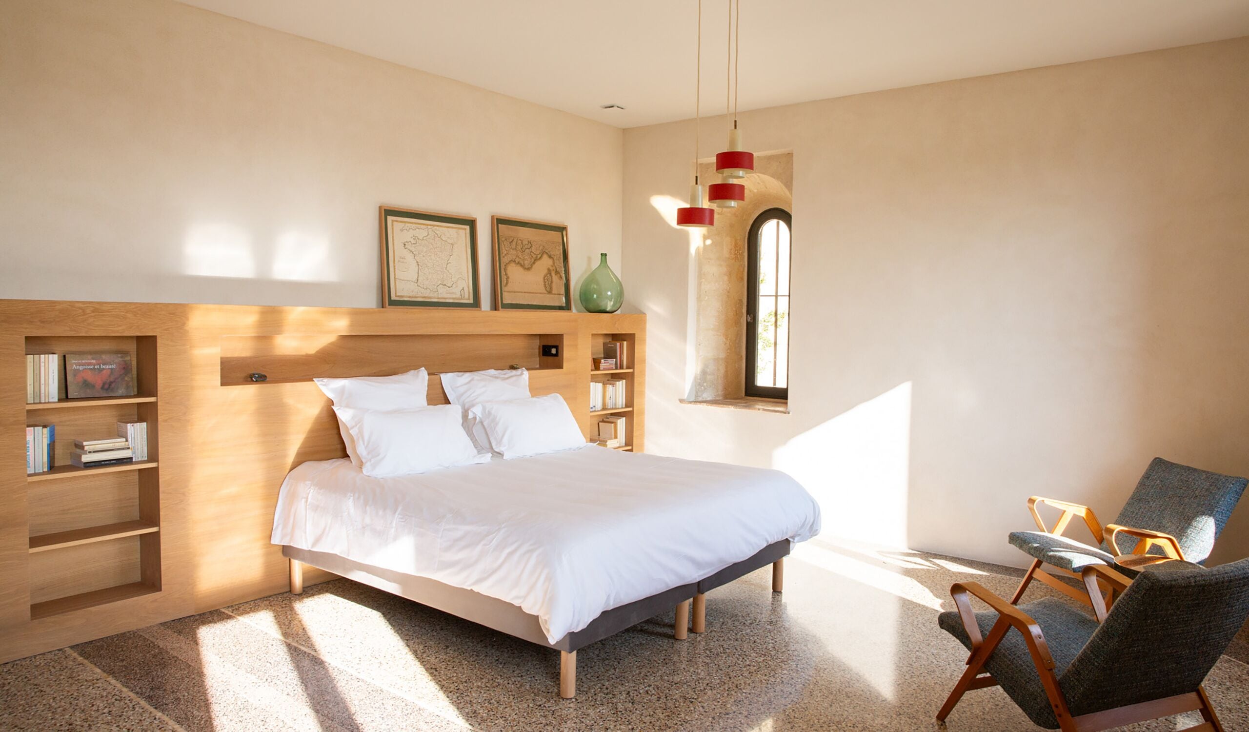 Chambre Familiale, 2 chambres, non-fumeurs | Draps en coton égyptien, literie de qualité supérieure