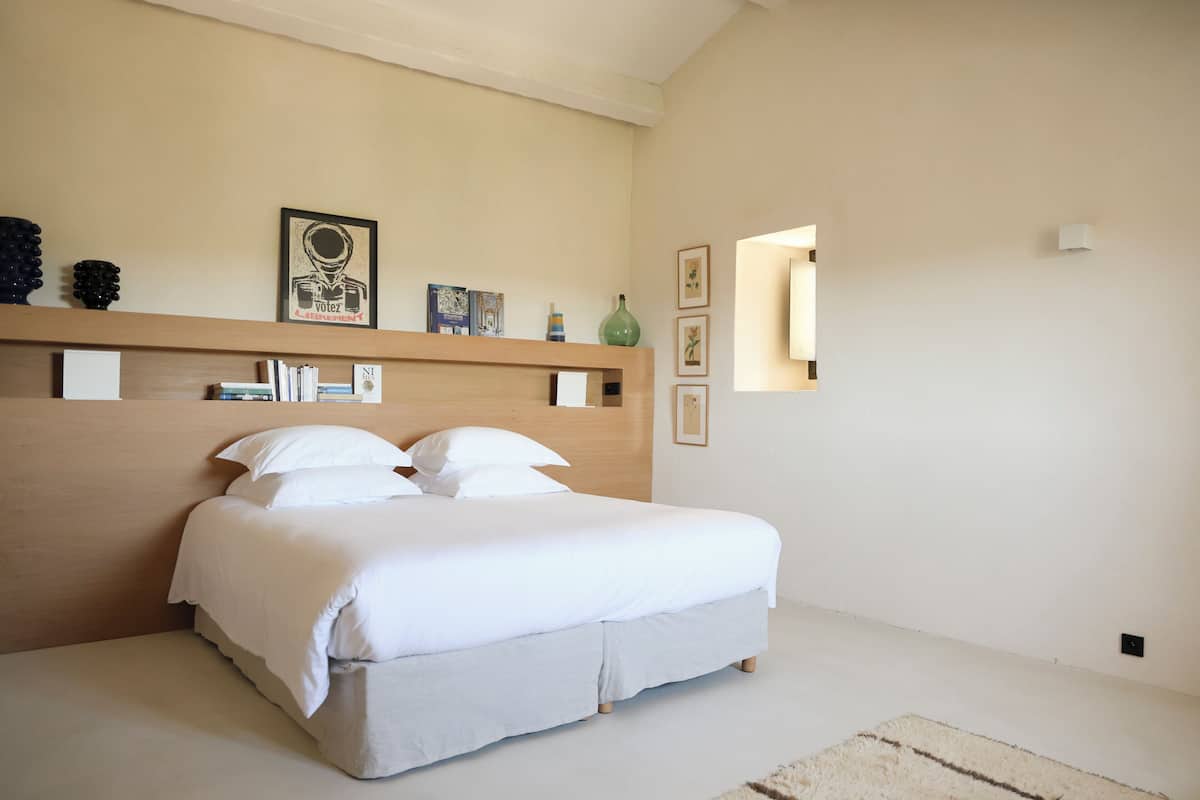 Family Room, 2 Bedrooms, Non Smoking, Garden View