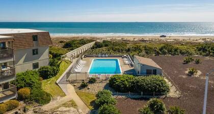 Steps Away from the Ocean at Southwinds
