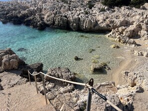 Playa en los alrededores 