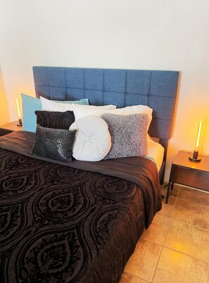 4 bedrooms, WiFi, bed sheets