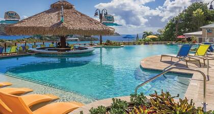 1 bedroom Presidental - Margaritaville Resort, St Thomas