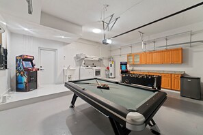 Salle de jeux