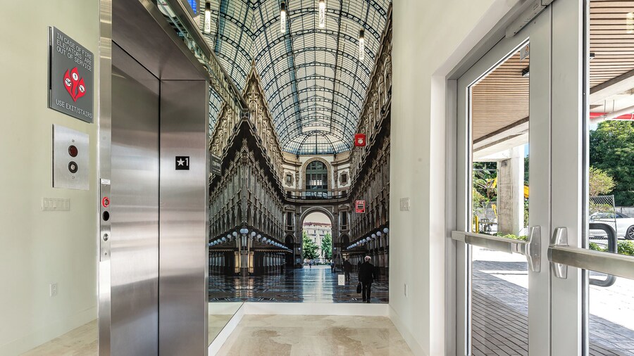 Milan Aventura Hotel