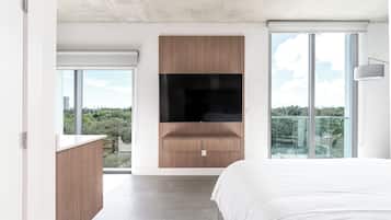Deluxe Studio, City View