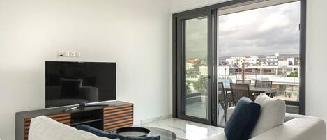 ラグジュアリー アパートメント シティビュー | 部屋からの景観
