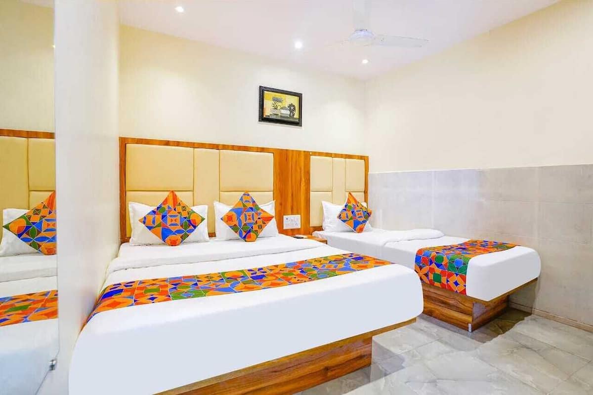 Family Triple Room | Free WiFi