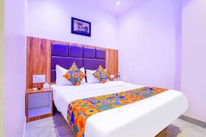 Deluxe Single Room