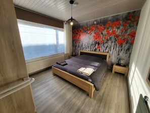 3 chambres, Wi-Fi gratuit, draps fournis