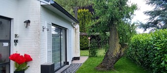 Mary's Poppies, in the heart of a small, peaceful village, ideal for recharging your batteries!