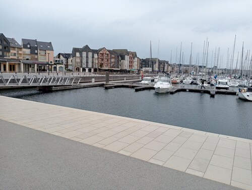 Apartment rental ARZON- Port du Crouesty. Near Thalasso