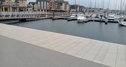 Apartment rental ARZON- Port du Crouesty. Near Thalasso