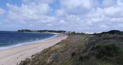 Location appartement ARZON- Port du Crouesty.
Proche Thalasso