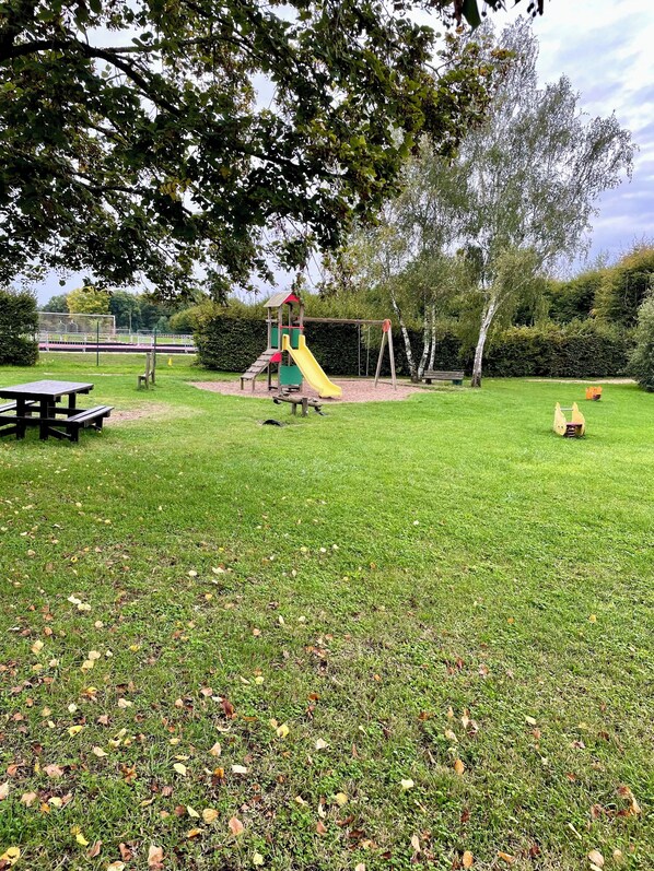 Children’s area