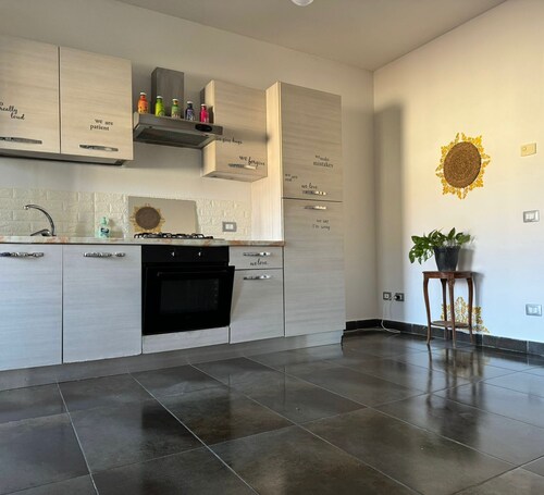 Trevisan Cerea 4: Accogliente appartamento con una camera da letto
