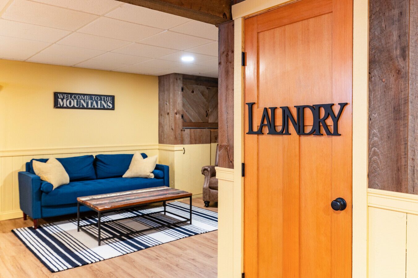 Luxe Lodge In The Woods! With Sauna & Hot Tub - Conway