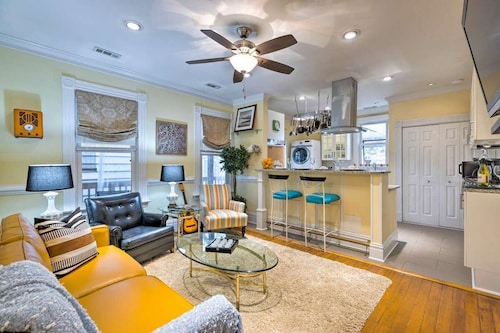 Charming 2-bedroom apartment in marvelous Richmond with AC, WiFi