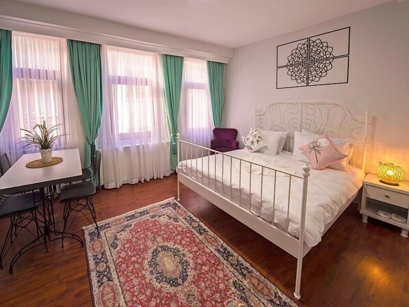Room - Duru Apart Istanbul (Istanbul)