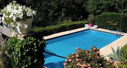 B&B in the heart of nature, between sea and mountains!