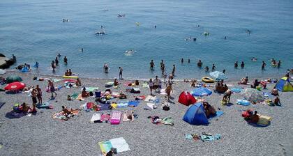 Apartments Bionda Senj - Double Room with Balcony