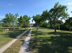 Property grounds