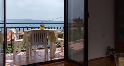 Apartments Marko - Three Bedroom Apartment with Sea View