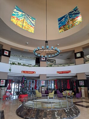 Lobby - Studio at elkarma hotel & aqua park (Hurghada)