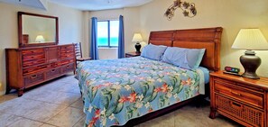 2 bedrooms, iron/ironing board, travel crib, WiFi