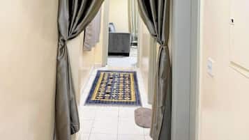 Comfort Apartment, Kitchen | Terrace/patio