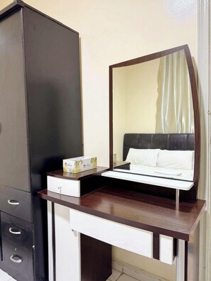 Departamento Confort, cocina | 2 habitaciones, edredón y camas con efecto memoria 