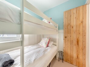 3 habitaciones, wifi gratis y ropa de cama 
