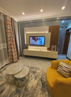 Interior - Experience Comfort & Style at The Vault Apartments on Entebbe Rd, Seguku Katale (Kampala)
