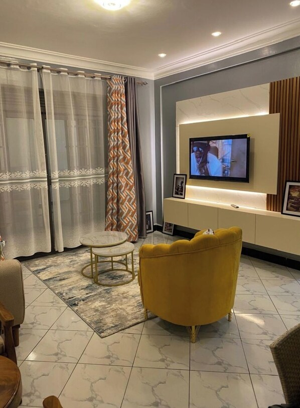 Interior - Experience Comfort & Style at The Vault Apartments on Entebbe Rd, Seguku Katale (Kampala)