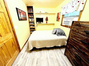 2 habitaciones, wifi y ropa de cama