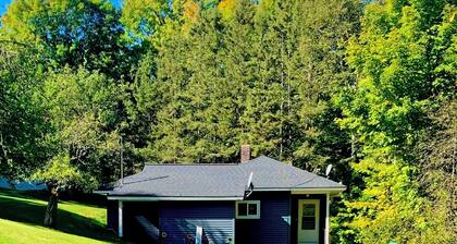 CHARMING 2-BDR HOUSE MINUTES FROM LAKE MICHIGAMME! RENOVATED AND CLEAN!