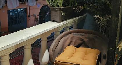 3-bedroom few steps from the beach house, in the heart of Bucerias downtown